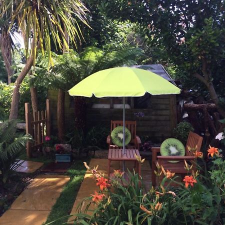The Garden Apartment St Ives エクステリア 写真