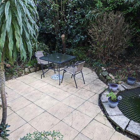 The Garden Apartment St Ives エクステリア 写真