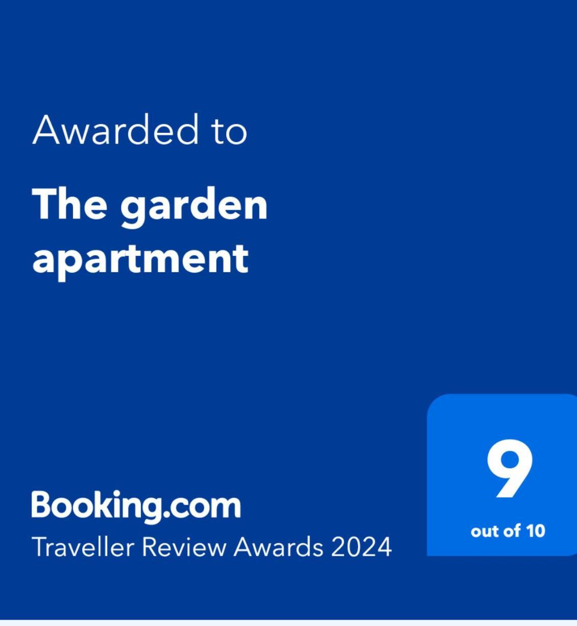The Garden Apartment St Ives エクステリア 写真