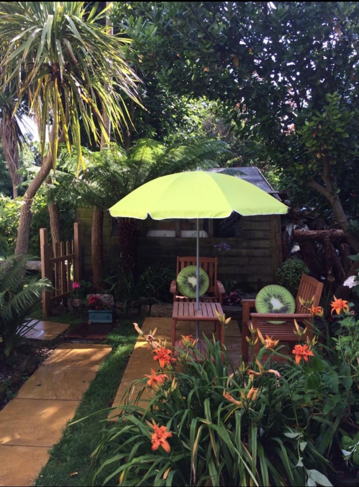 The Garden Apartment St Ives エクステリア 写真