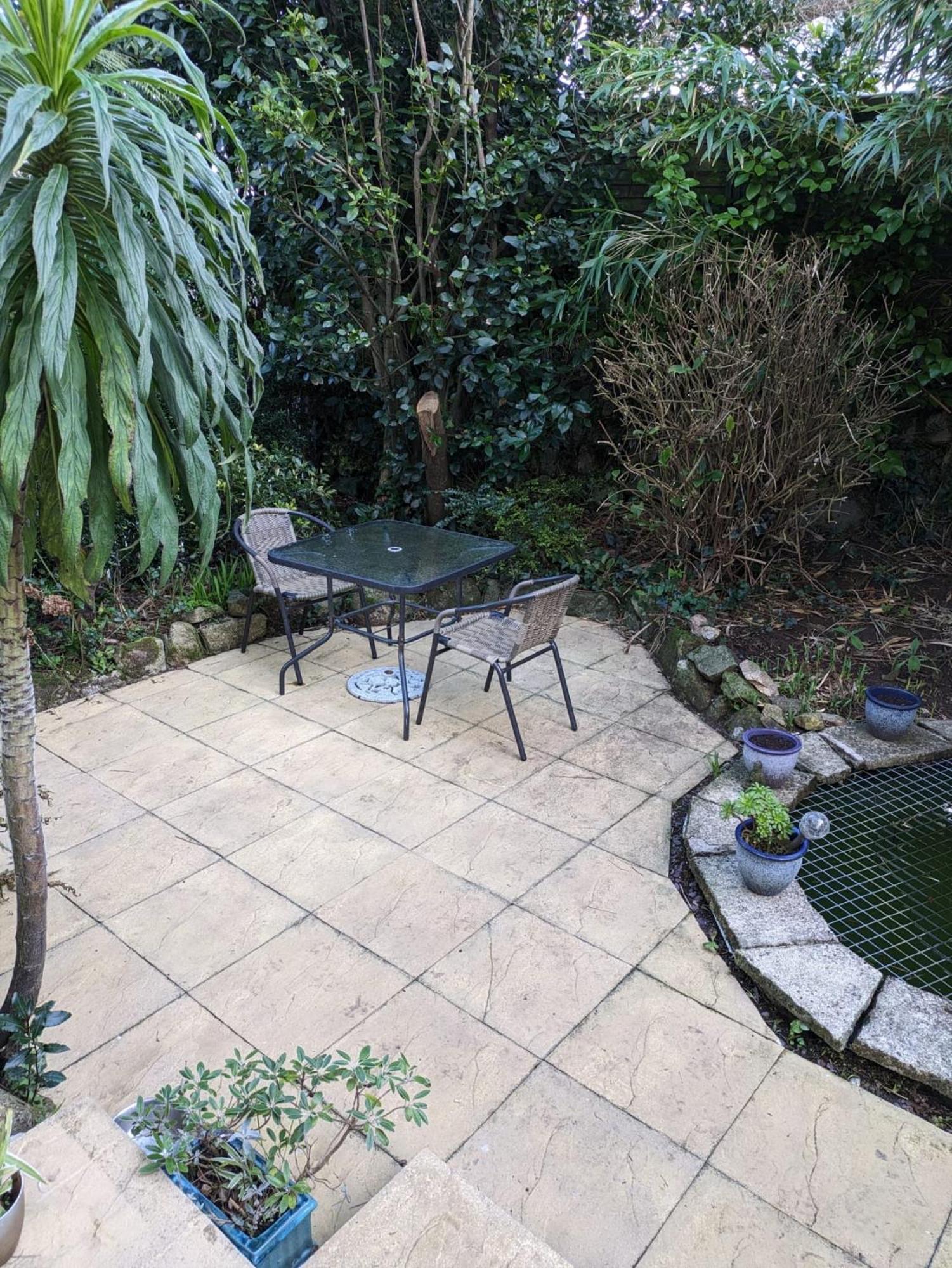 The Garden Apartment St Ives エクステリア 写真