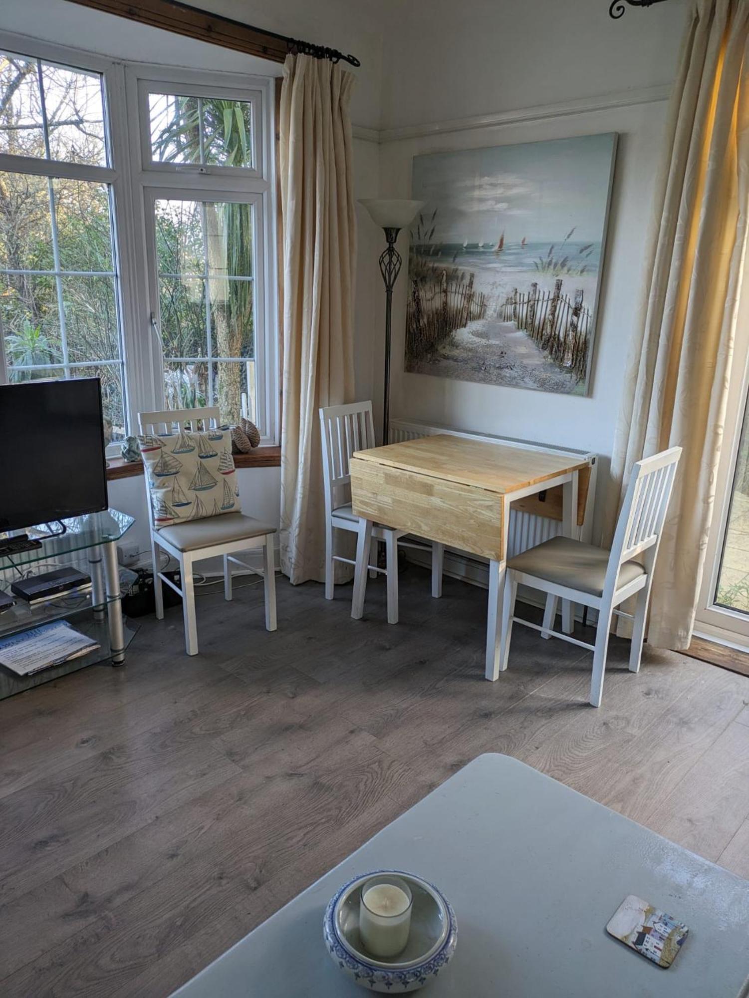 The Garden Apartment St Ives エクステリア 写真