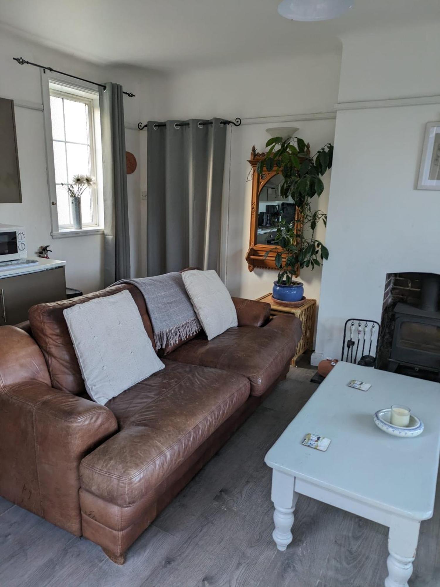 The Garden Apartment St Ives エクステリア 写真