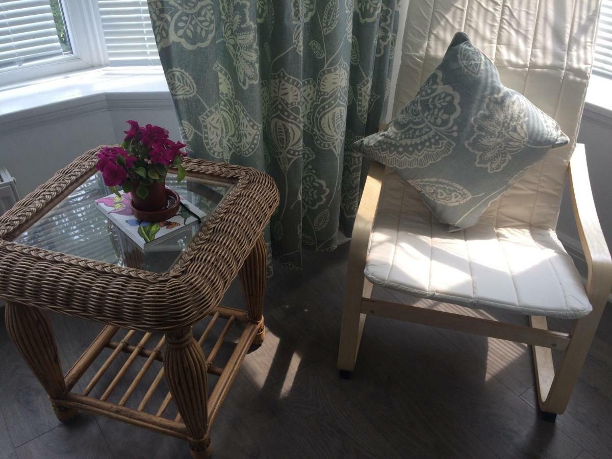 The Garden Apartment St Ives エクステリア 写真