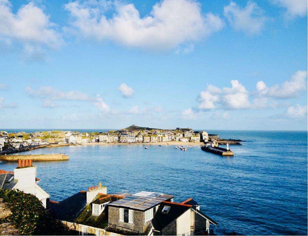 The Garden Apartment St Ives エクステリア 写真