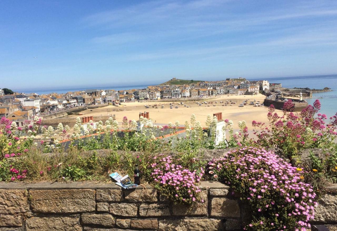 The Garden Apartment St Ives エクステリア 写真