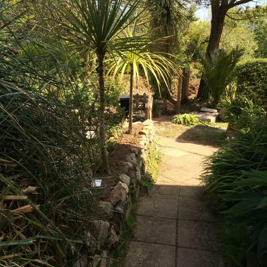 The Garden Apartment St Ives エクステリア 写真